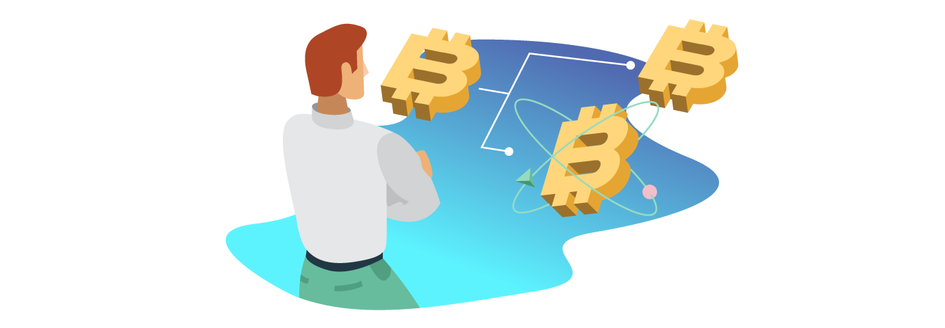 bitcoin btc fork history