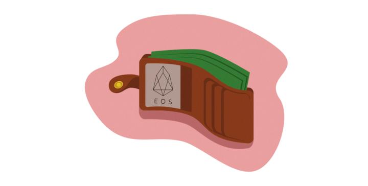 EOS wallet