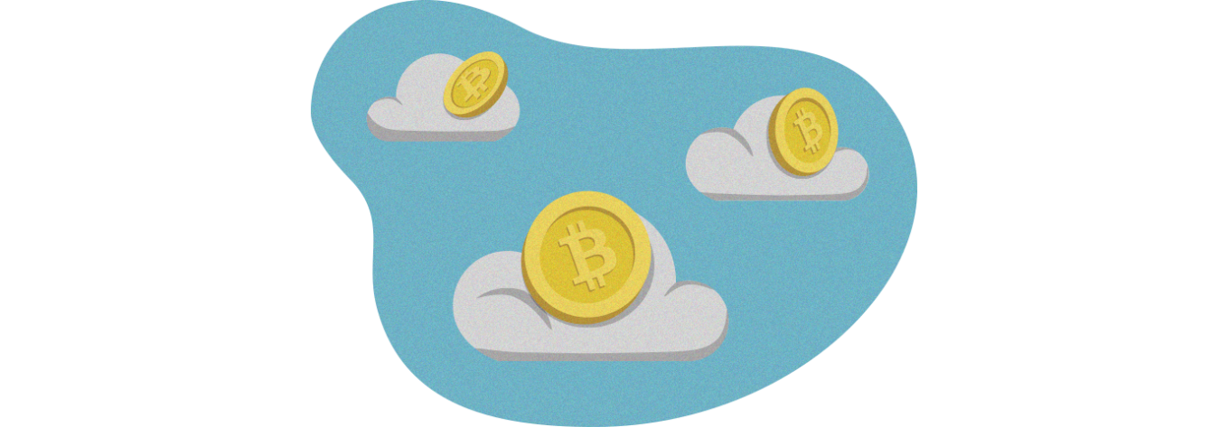 Bitcoin cloud mining
