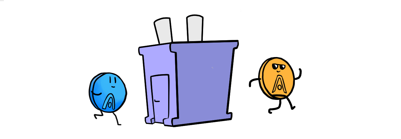 Tokens and coins