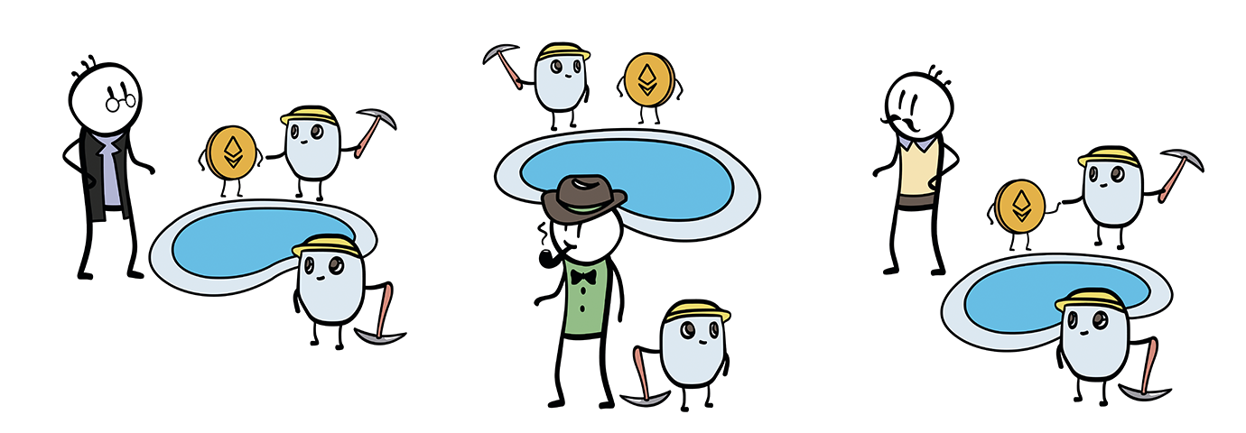 Ethereum Mining Pools