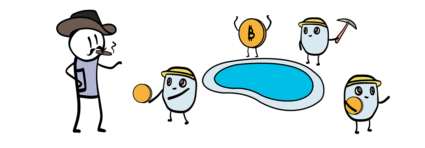 Mining Pools Features