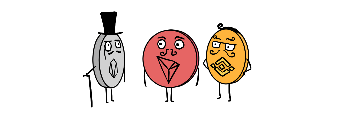 Token swap 2