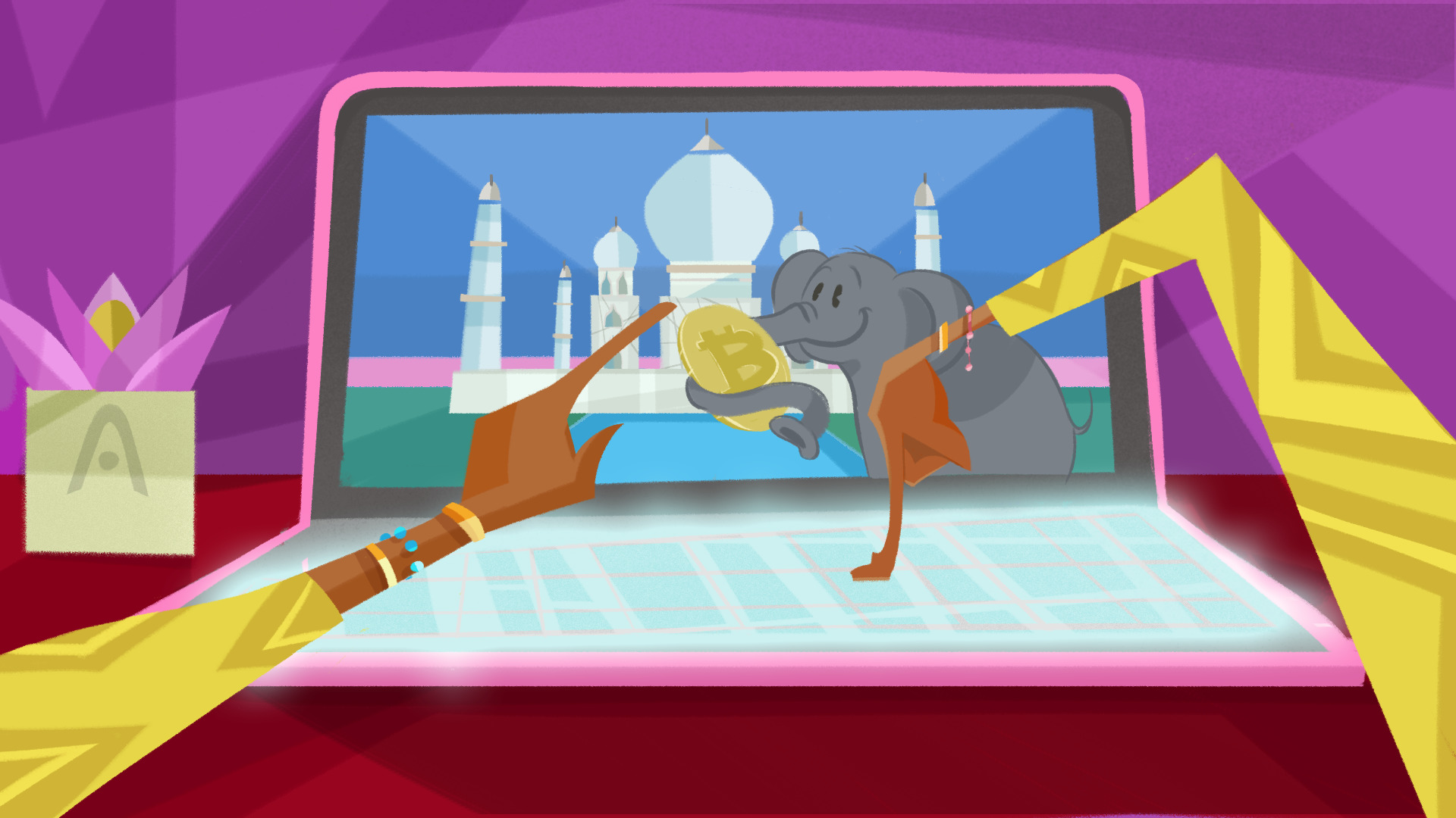 How to Buy Bitcoin in India?