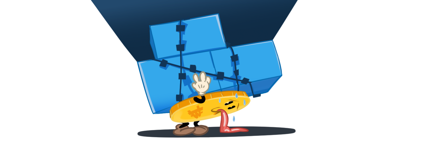 Bitcoin Scaling Problem, Explained