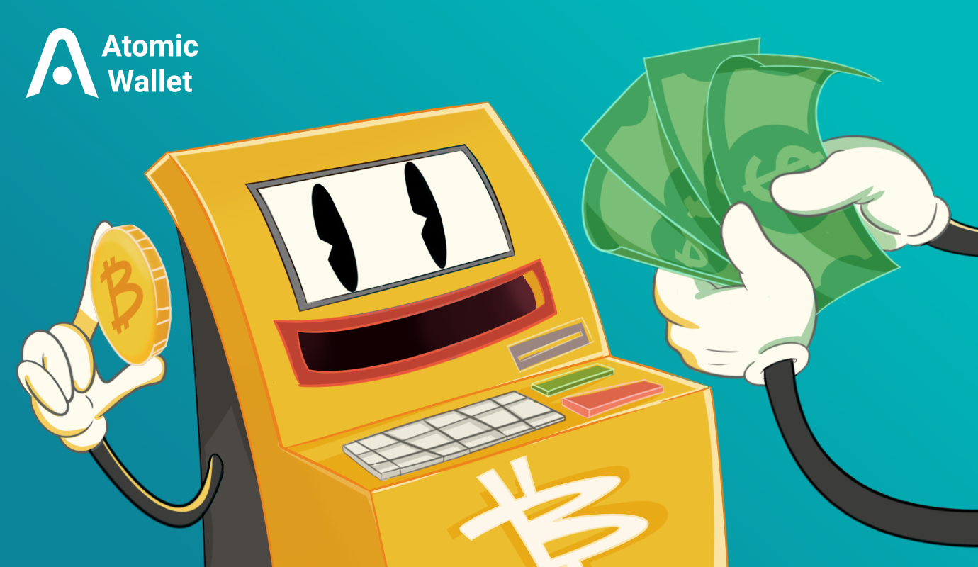 Bitcoin ATM: a beginner's guide