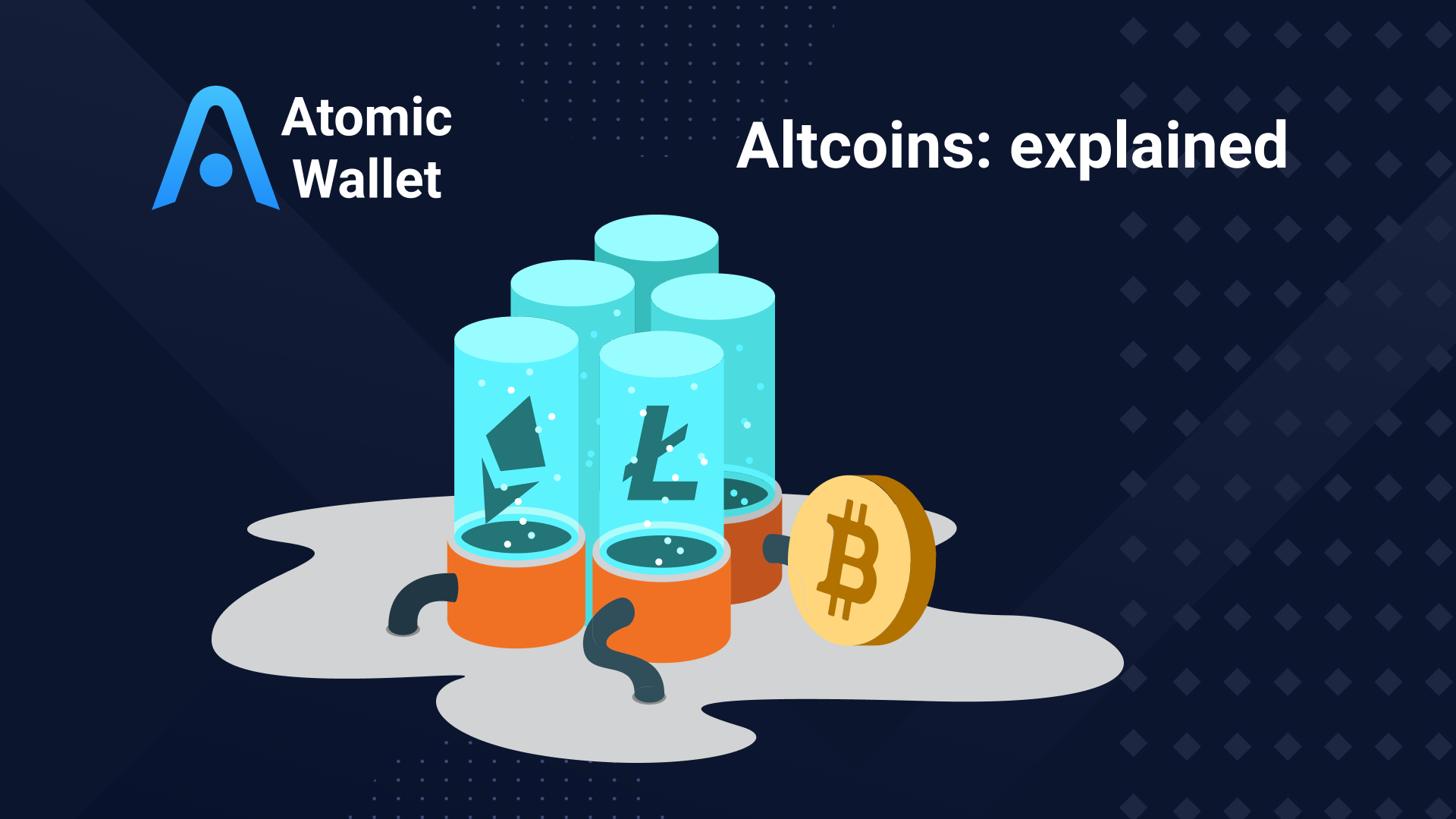 What is Altcoin
