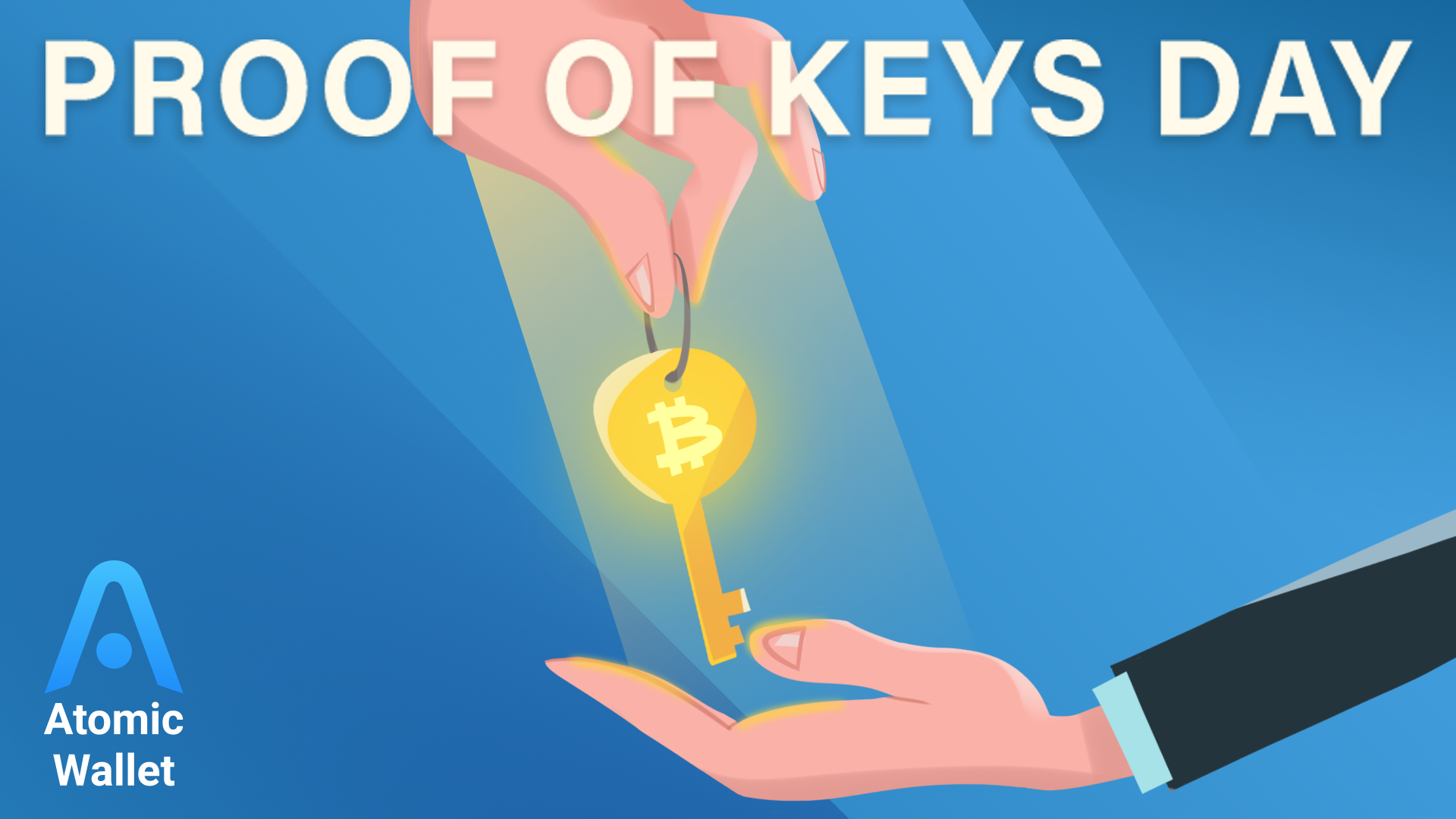 proof of keys day - Bitcoin Genesis Block