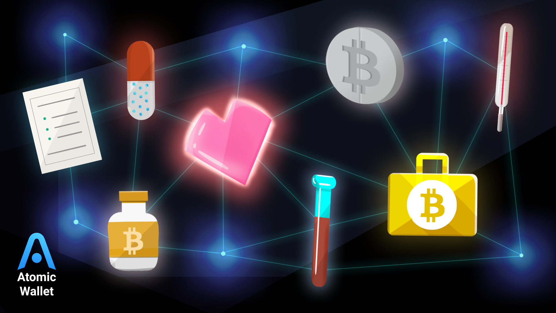 Blockchain in the Healthcare Industry: Complete Guide 2020