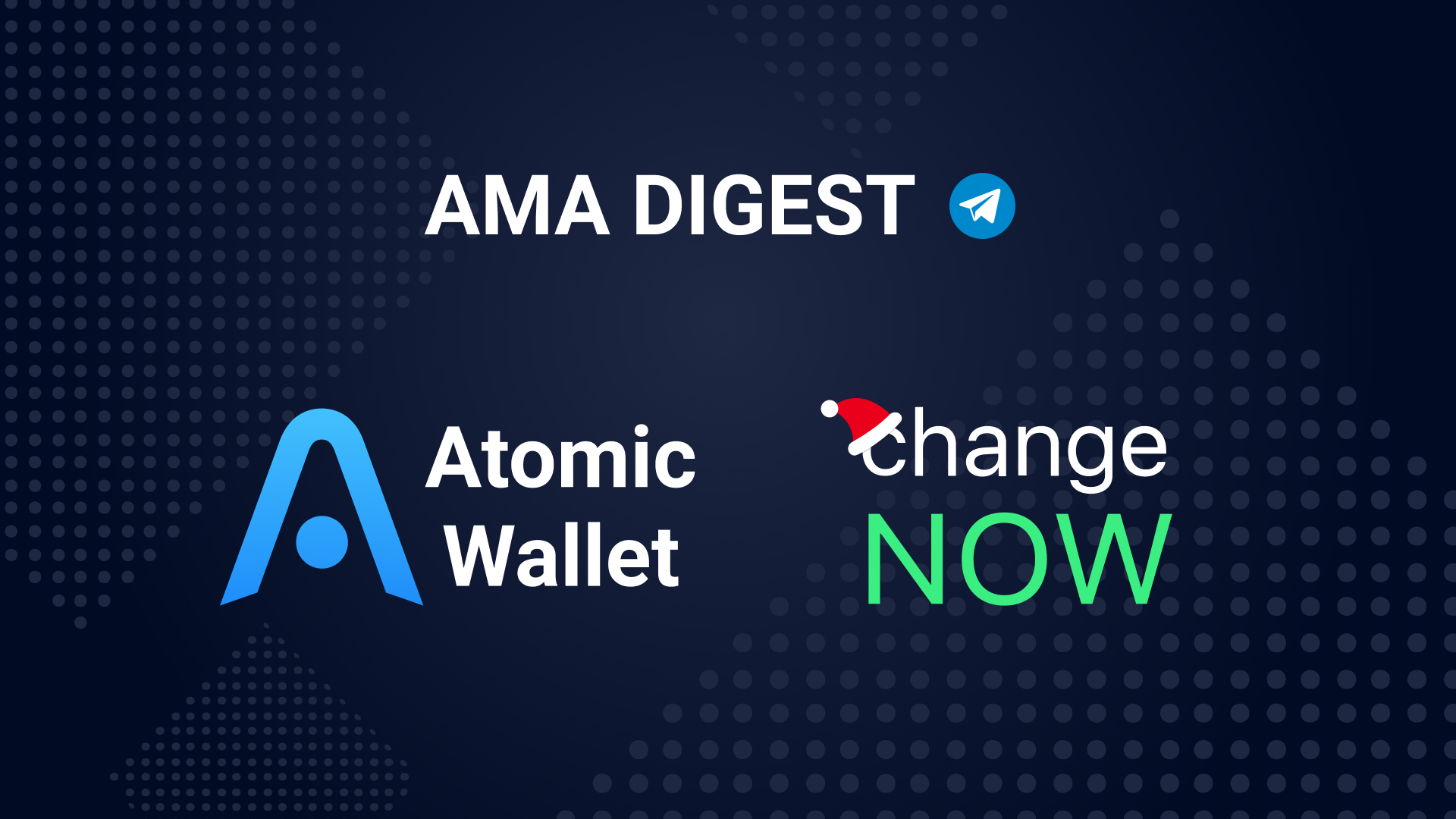 AMA with ChangeNOW