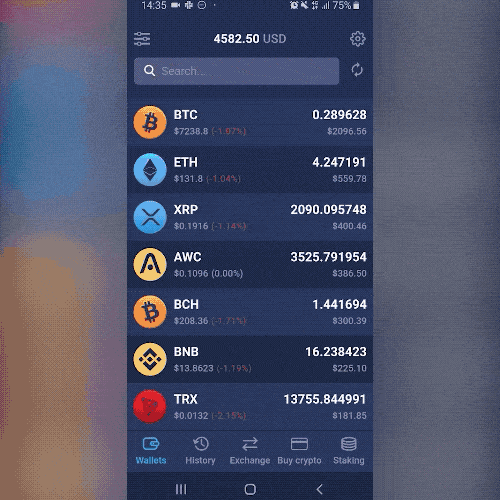 staking in Atomic