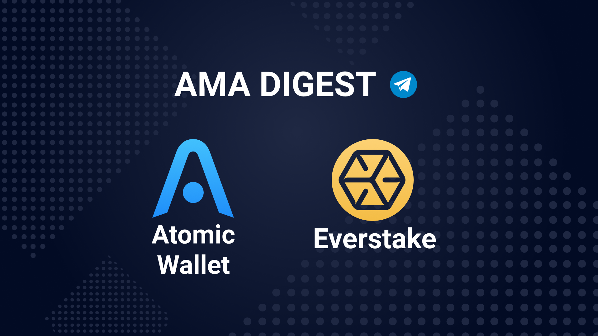 AMA session with Everstake