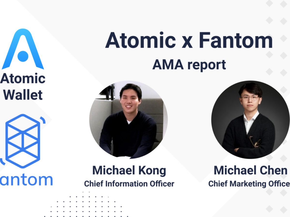 AMA session with Fantom