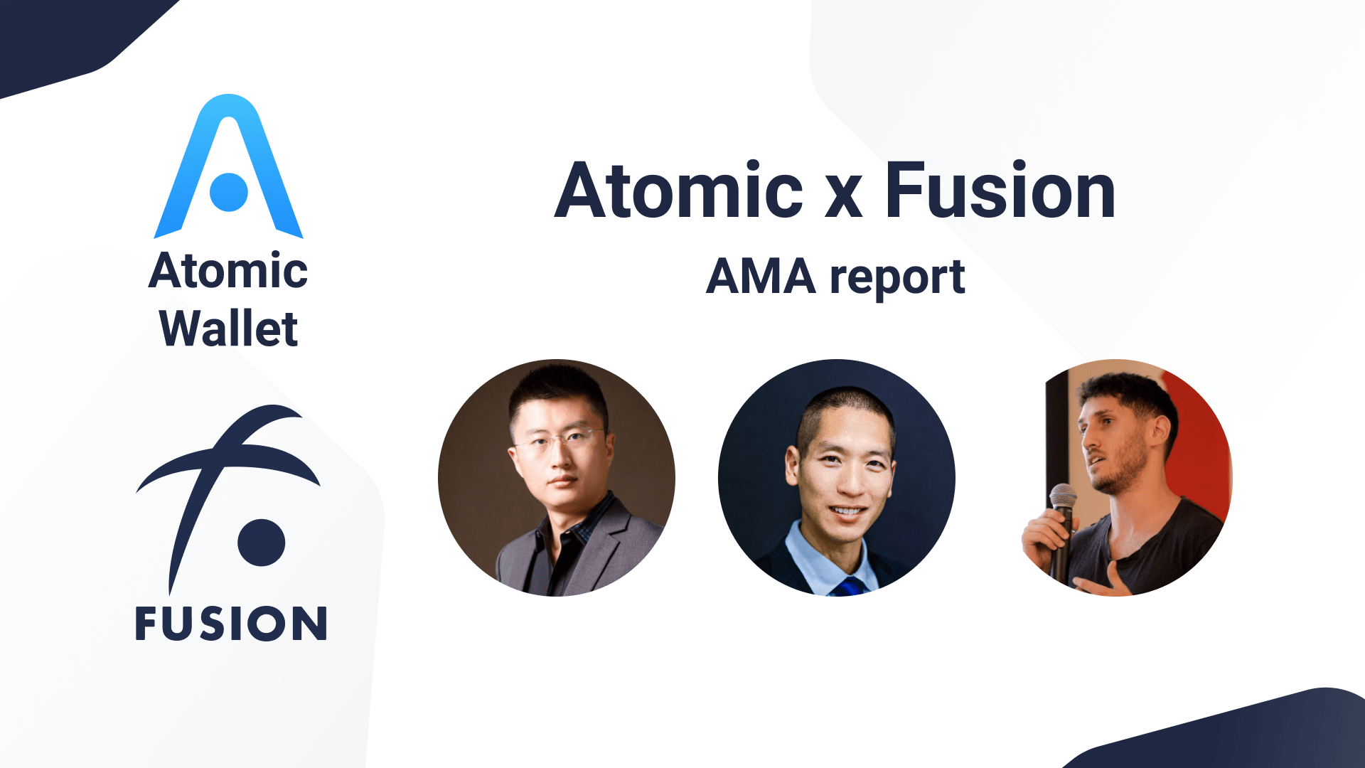 Fusion AMA