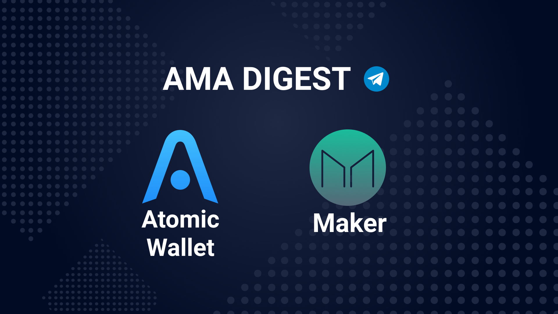 AMA with MakerDAO