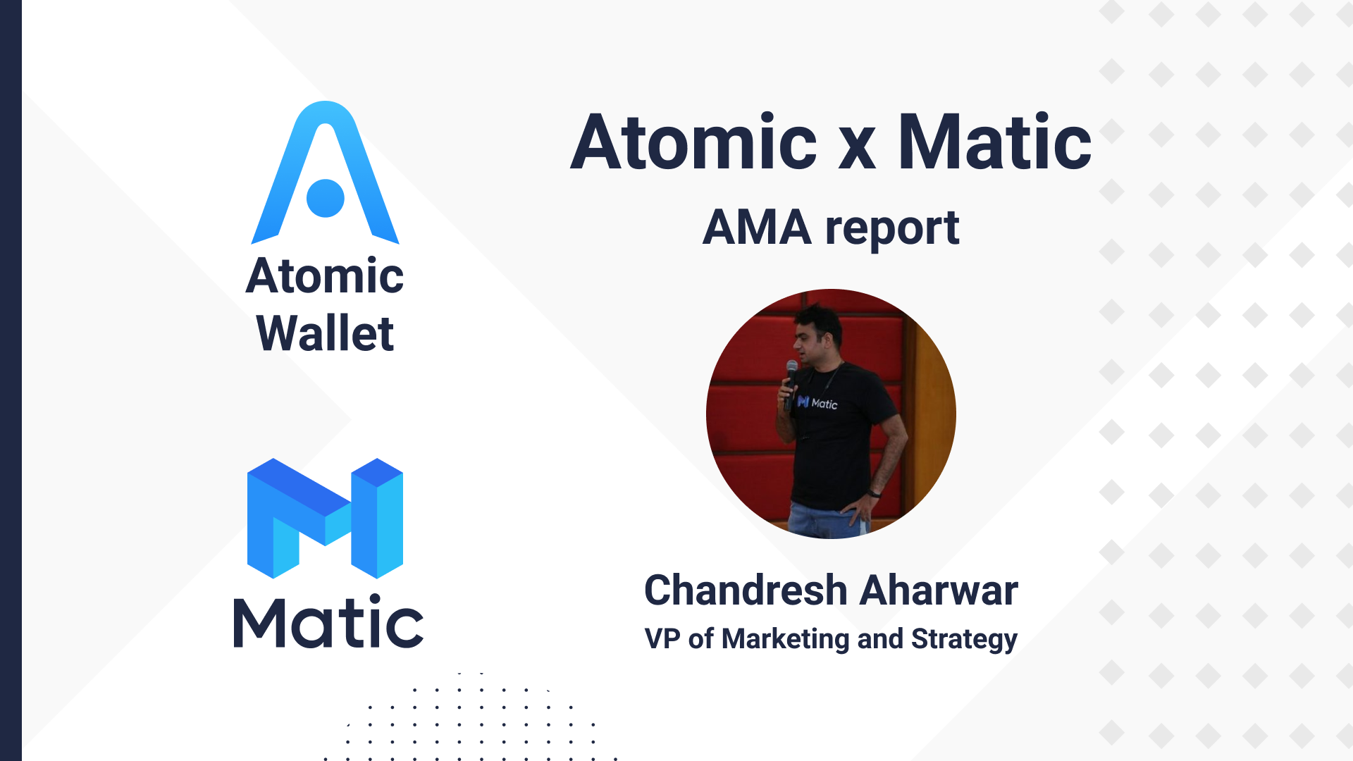AMA with Matic