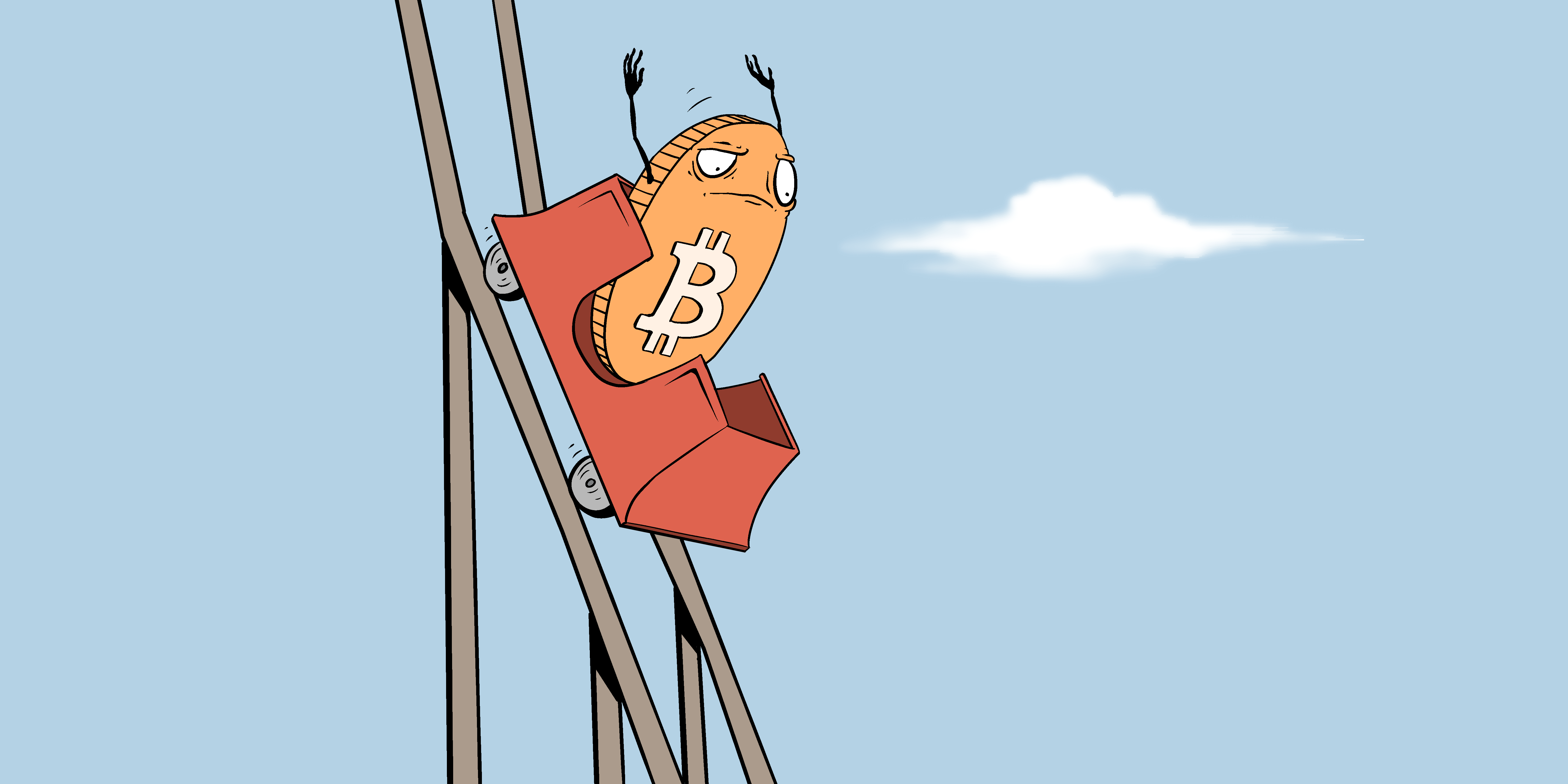 Why Bitcoin Price dropped in 2018?