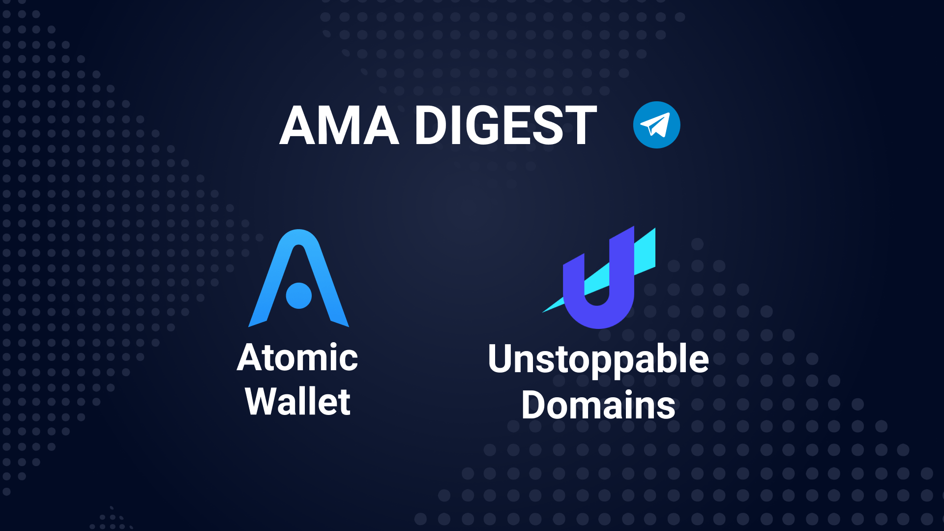 AMA w/ UD cover