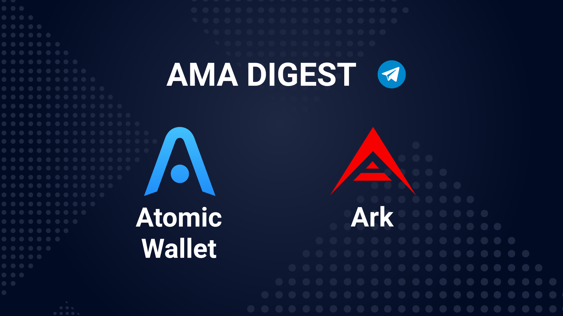 ARK AMA cover