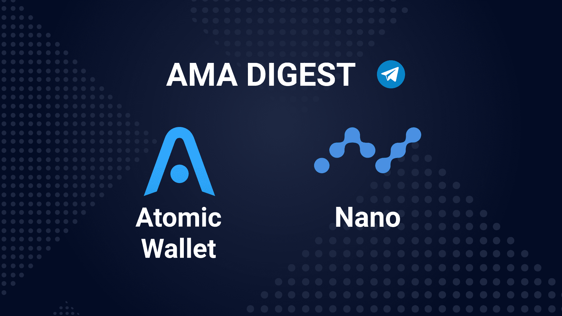 AMA w/ Nano cover