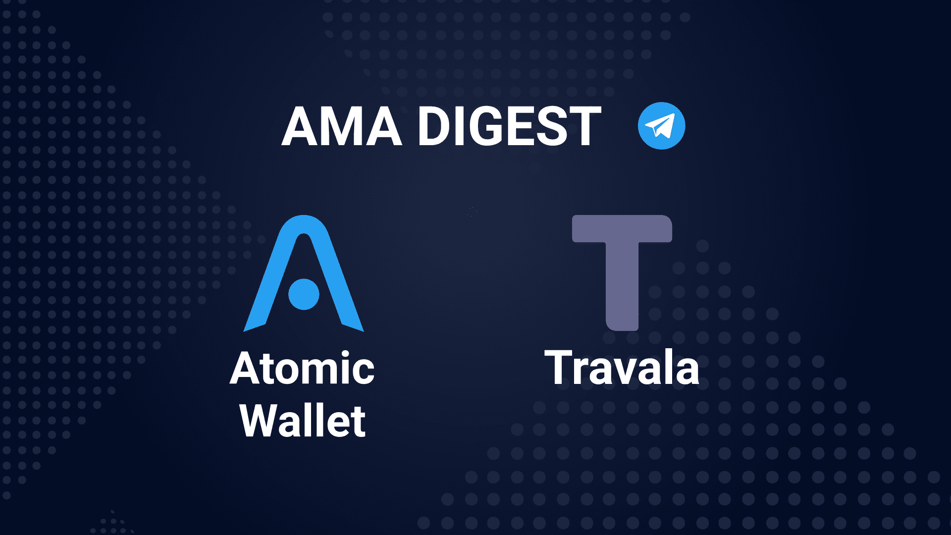AMA w/ Travala cover