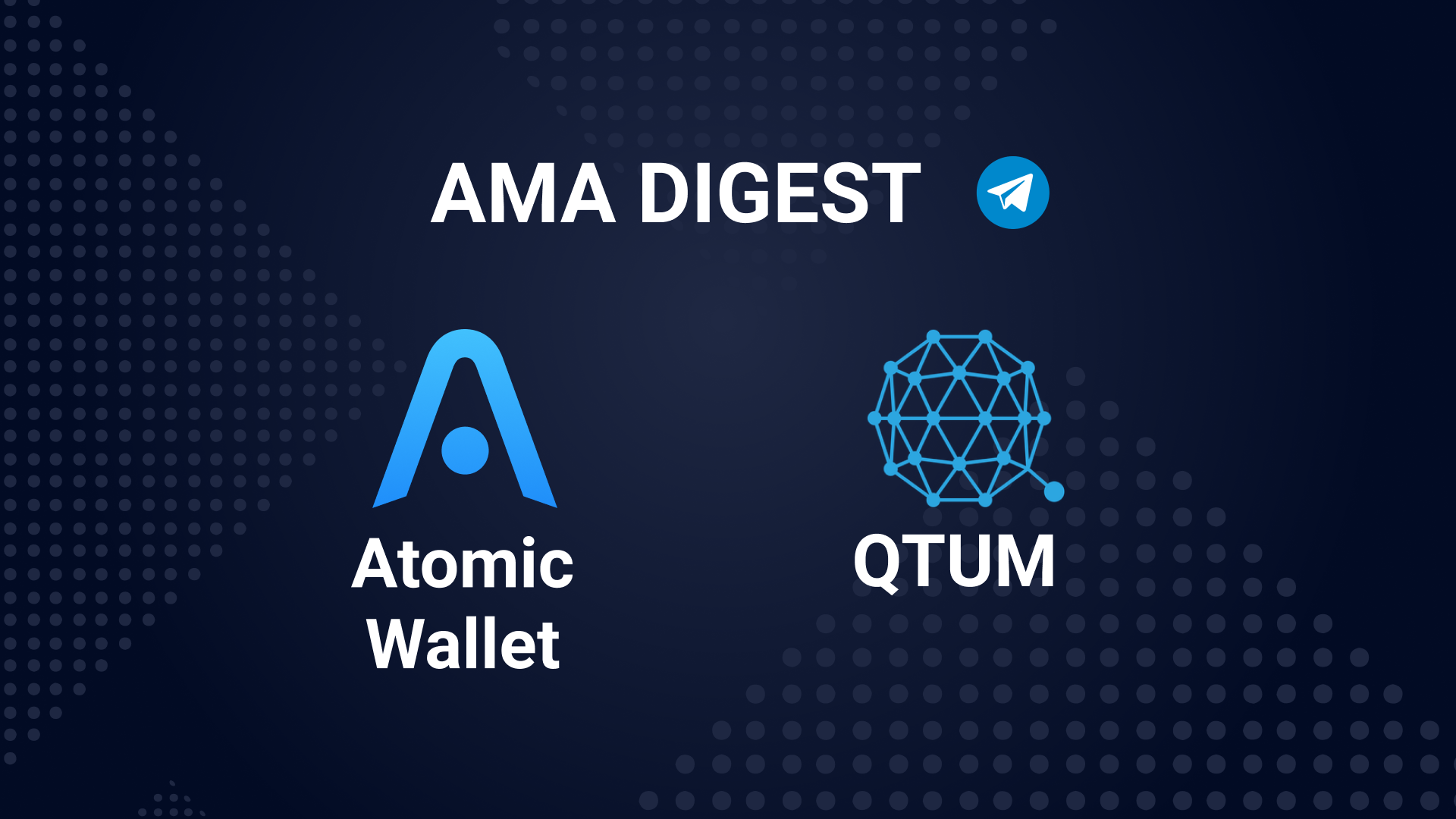 AMA w/ QTUM