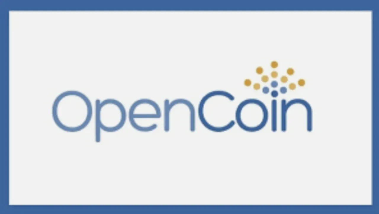 OpenCoin logo