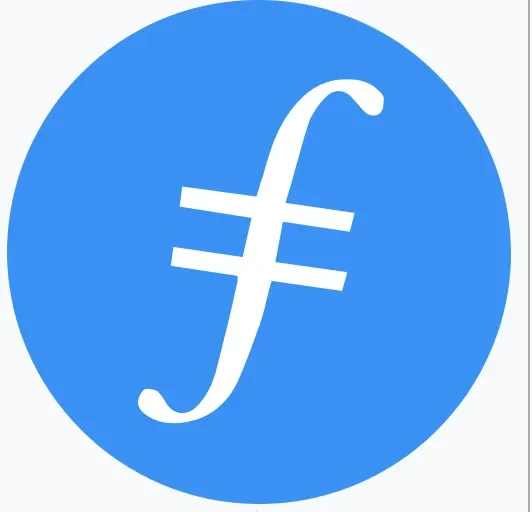 Filecoin Logo.