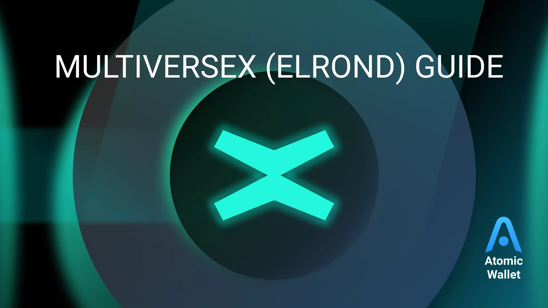 Elrond eGold (EGLD) (now MultiversX) blockchain Guide