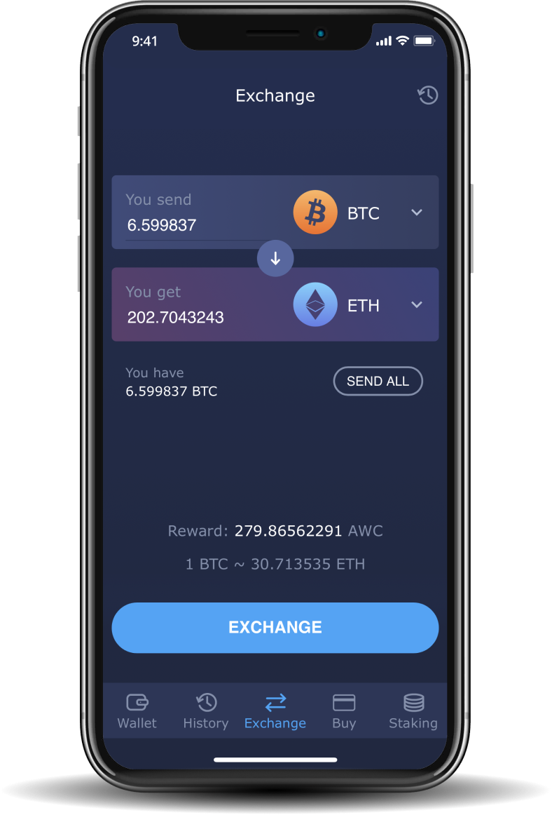 free crypto wallet for bsv