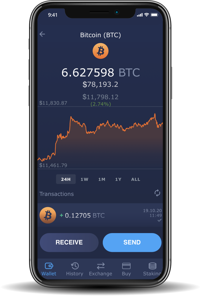 bitcoin sv wallet